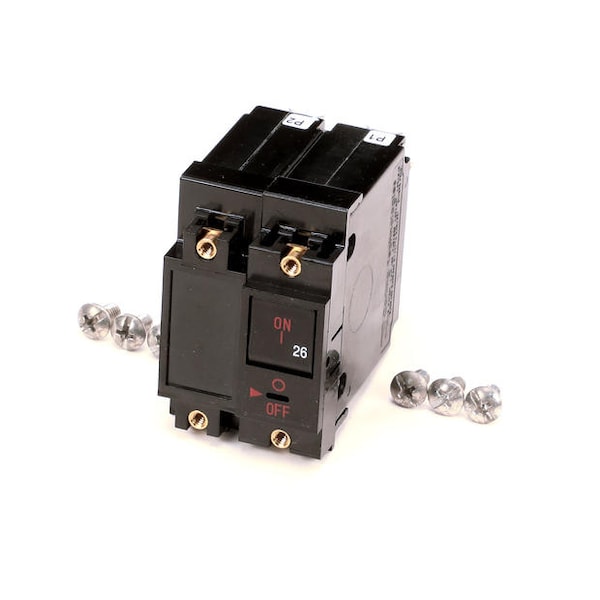 Gold Medal Circuit Breaker, 26A 55223 - main